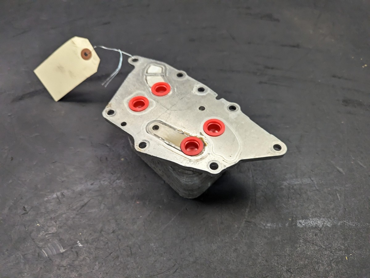 Engine Oil Cooler 2018 BMW X1 11428585236 2016 2017 2019 | eBay