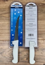 Dexter Russell 6" Stiff Curved Boning Kitchen Fish Hunt Knife...31618... New