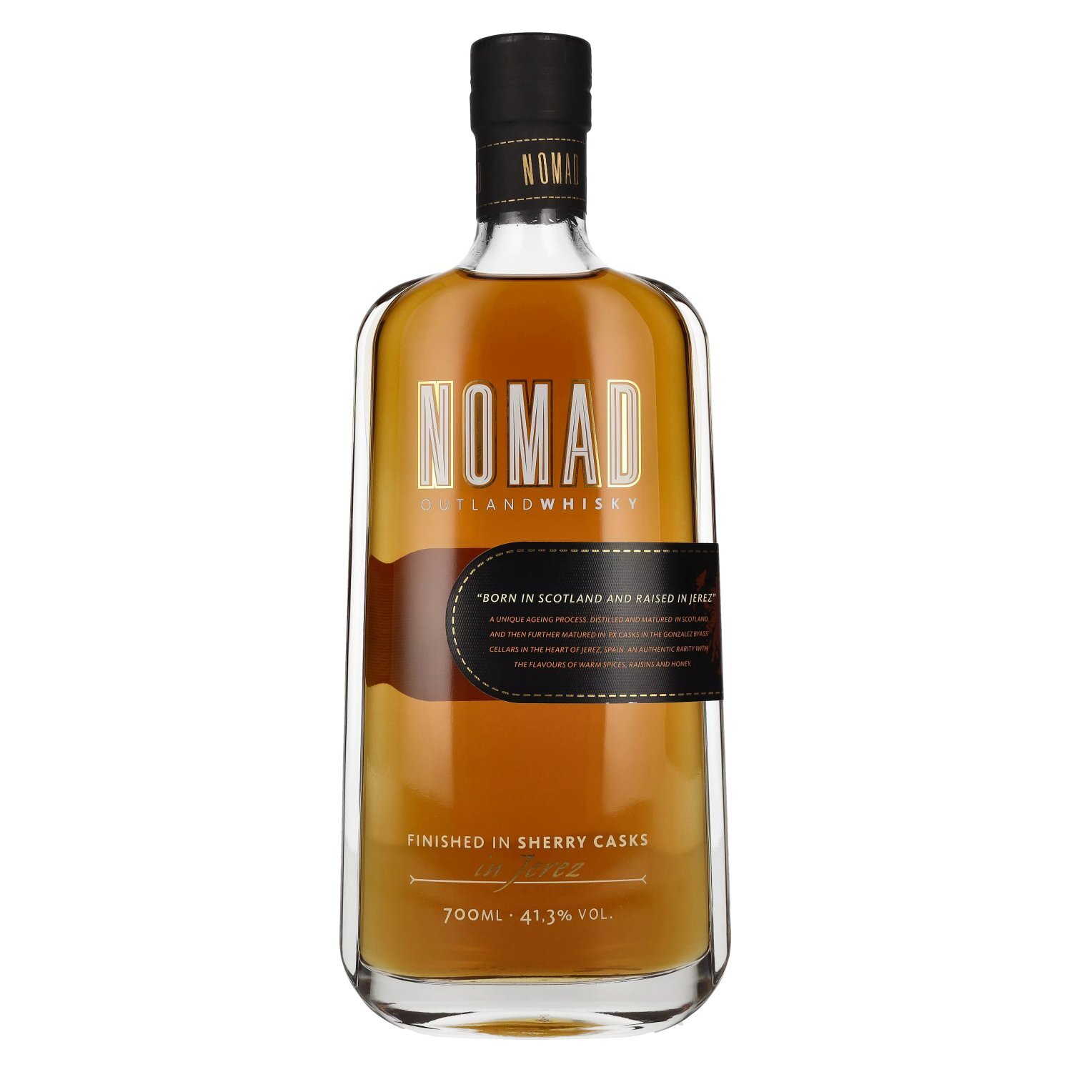 Nomad Outland Whisky Sherry Cask Finish