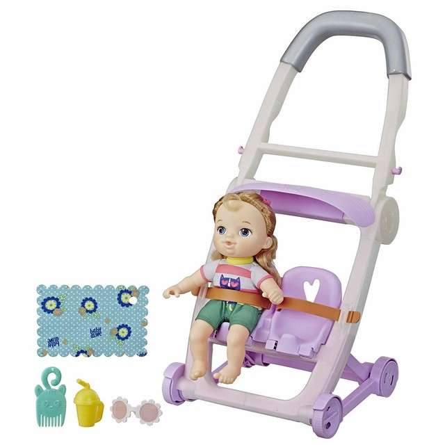 ebay doll stroller