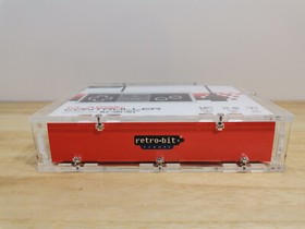 Nintendo NES - Classic Controller - Retro Bit - NEW in Acrylic Box