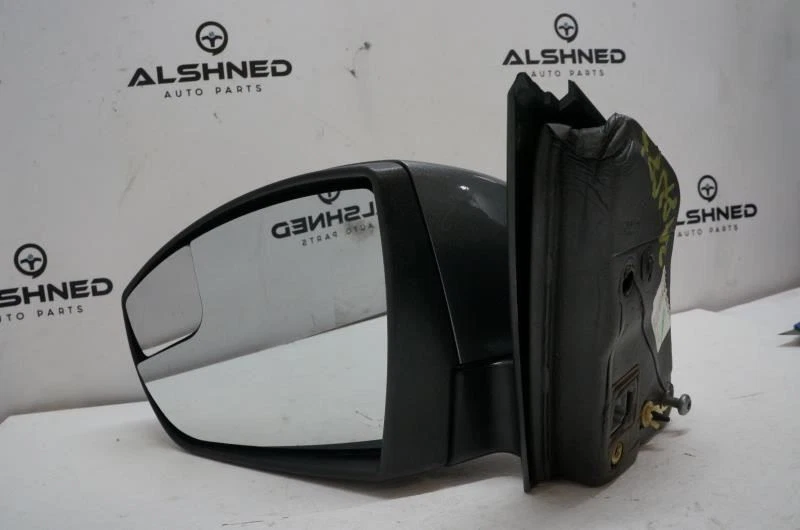 2014 Ford Focus Left Side Rear View Mirror CP9Z-17682-CA - Image 2 of 4