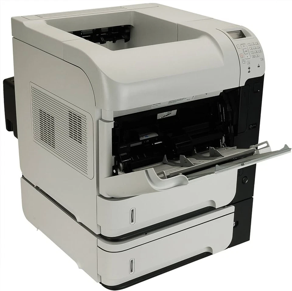 HP LaserJet Enterprise M602X A4 Duplex Network Mono Laser Printer with Warranty - Image 2 of 3