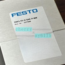1PC NEW FESTO SDE5-V1-O-Q4E-P-M8 527460 pressure sensor