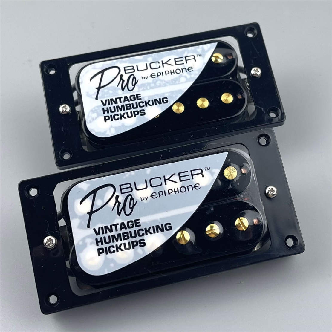 Komplettes Epiphone ProBucker Vintage Humbucker Pickup Set