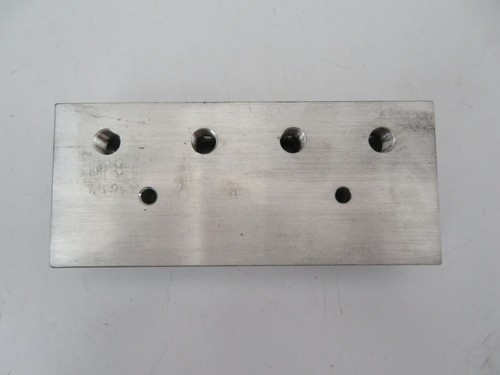 Optima Bus Corp 30640200 Streetcar AH-28 Trolley Shuttle Valve Terminal Block - Picture 4 of 4