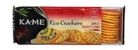 Ka-me Rice Crackers Spicy Sweet Chili 3.5 Ounce (pack Of 12) Ka-me Rice Crackers Spicy Sweet Chili 3.5 Ounce (pack Of 12)