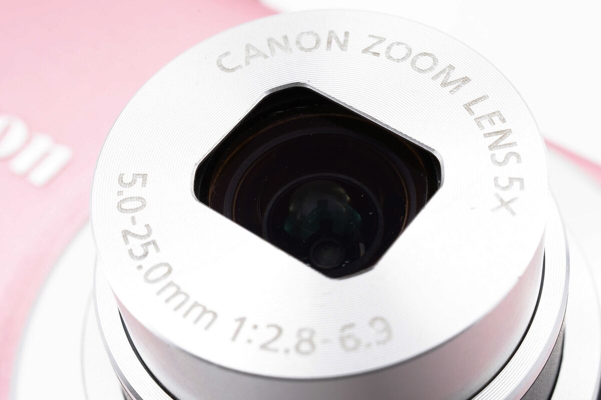 Canon PowerShot A2600 Pink Digital Camera 16.0MP 5x Zoom Canon PowerShot A2600 Pink Digital Camera 16.0MP 5x Zoom