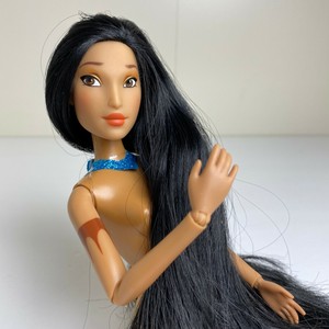 barbie disney pocahontas