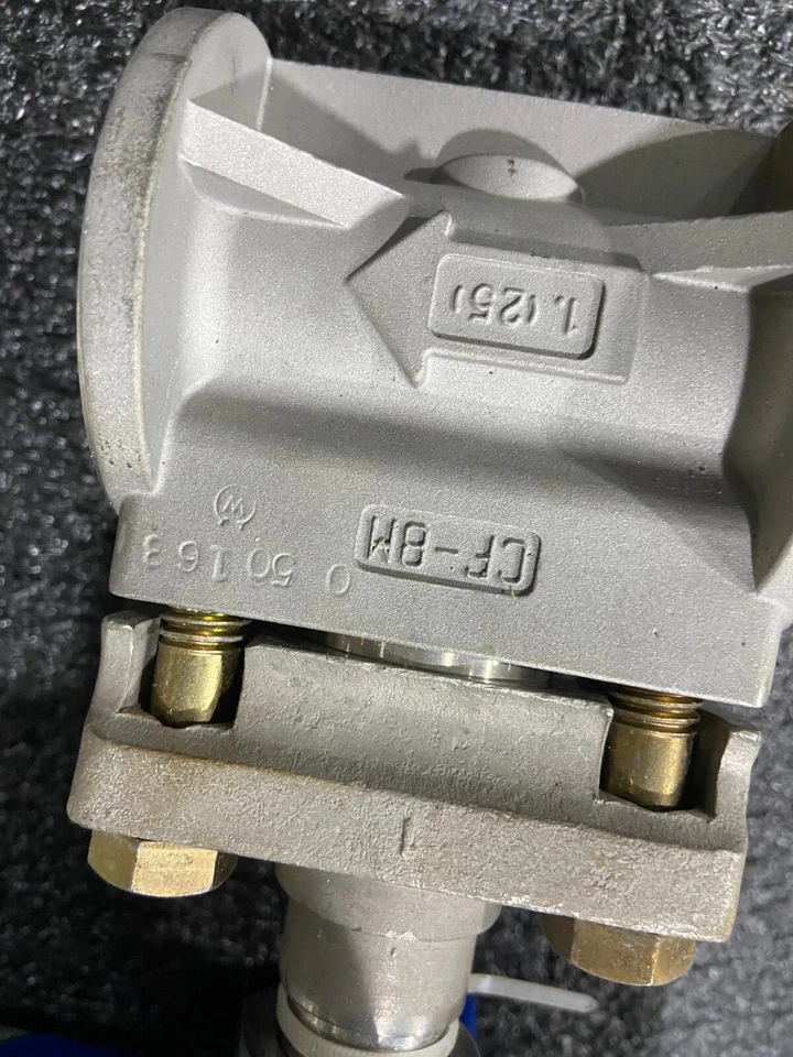 Foxboro Vortex Flowmeter Model 83 W-T01S1SSTJA "New" 30 day warranty - Image 2 of 4