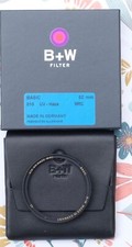B+W 1100137 010 filtre diamètre 52mm 52 010  MRC UV-Haze. BASIC