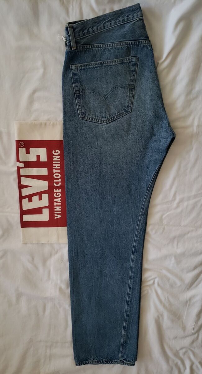 LEVI'S 1955 LVC 501 xx Vintage Clothing Japanese Red LEVI'S 1955 LVC 501 xx Vintage Clothing Japanese Red