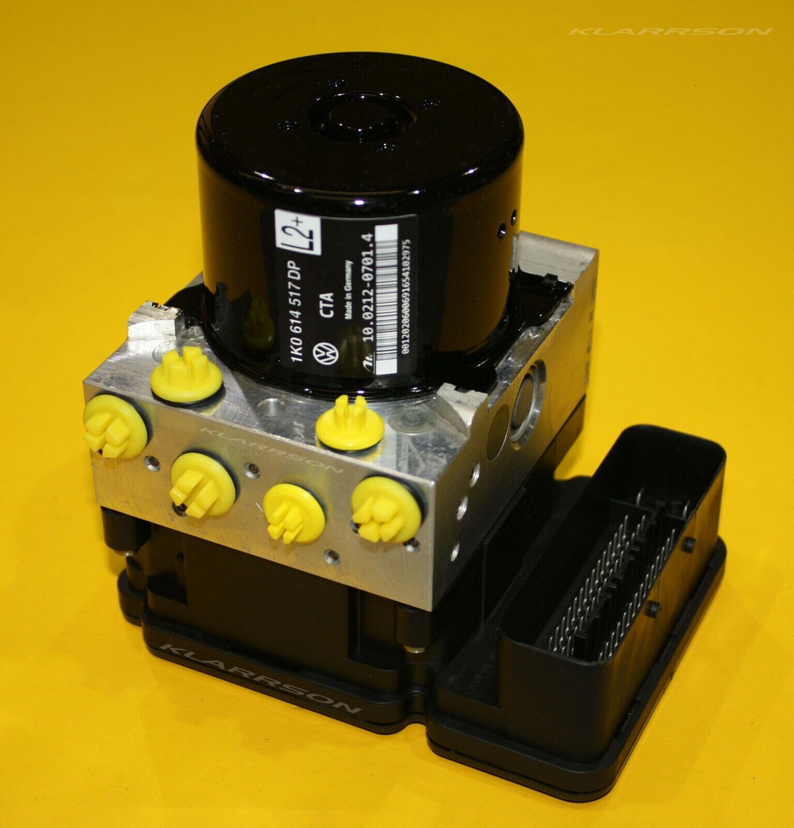 ABS PUMPE BLOCK HYDRAULIKPUMPE STEUERGERÄT VOLKSWAGEN 1K0614517DP, 10.0212-0701.4, 10021207014, 1K0907379BL