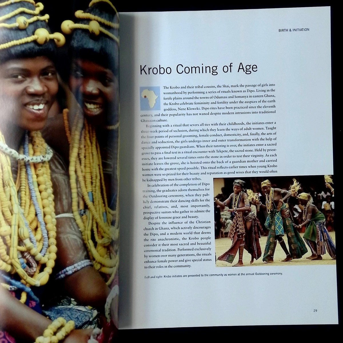 Carol Beckwith, Angela Fisher / African Ceremonies The