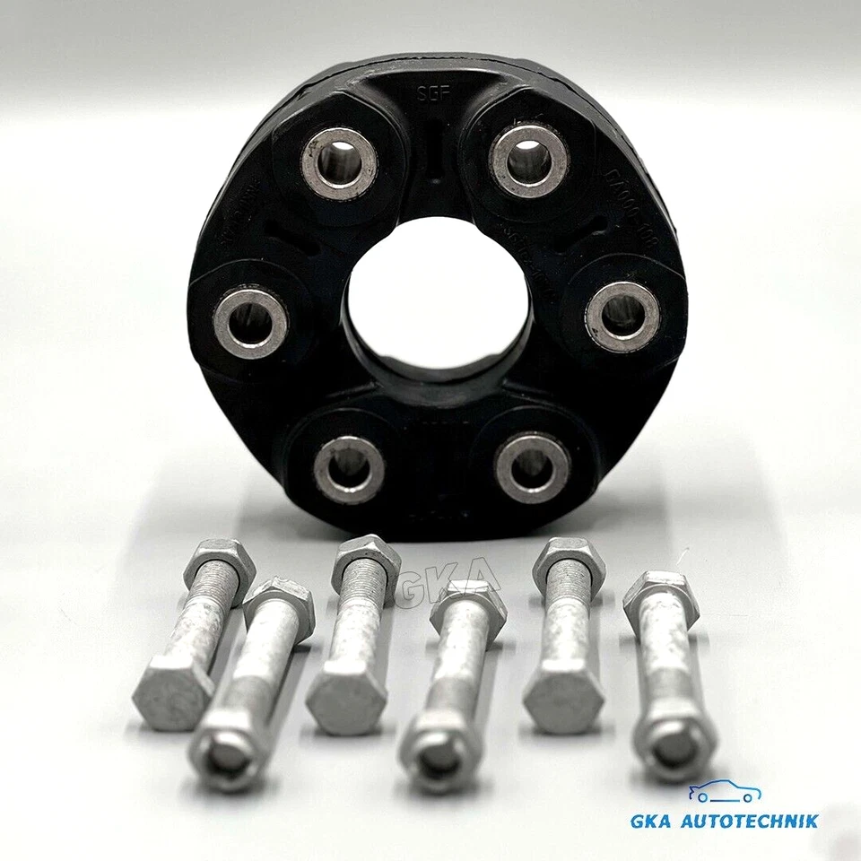 Febi Bilstein 43482 Gelenkscheibe Hardyscheibe für BMW 1er 3er 4er 5er E87 F20 - Bild 3 von 4