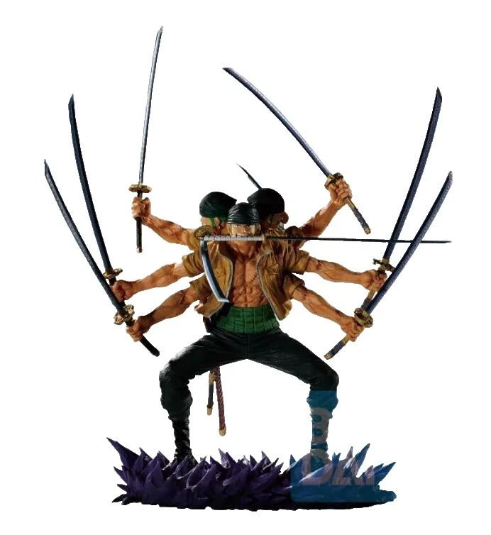 Swordsman Action Action Figures