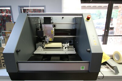 Roland MDX-40A 3D Mill with Contact Scanner | eBay