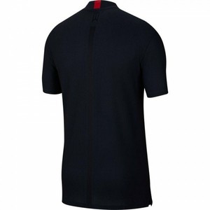 Download Nike Golf Tiger Woods Mock Neck Polo Shirt CT6078 451 Navy ...