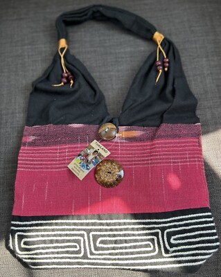 A Unique Range of Fair Trade Bags from Nepal & India | From The Source