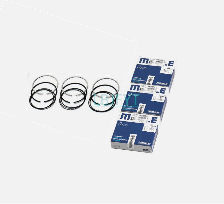 STD Piston Ring Set 11258693017 Fit For BMW F20 F45 F46 MINI F55 F60 B38 1.5T