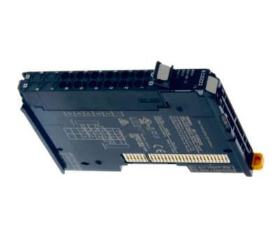 Omron NX-EC0222 - Incremental Encoder Input Module for NX Series PLCs PNP 24VDC
