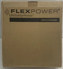 LifeSafety Power FPO75-D8E1 Enclosure Level Power Supply (14" x 12" x 4.5")