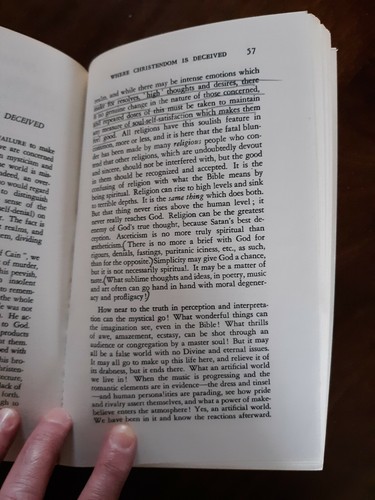What is Man by T. Austin-Sparks / Paperback - Ministry of Life, Inc. - Picture 9 of 12