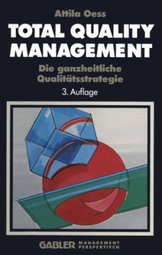 Thumbnail - Total Quality Management Die Ganzheitliche Qualitätsstrategie 2034