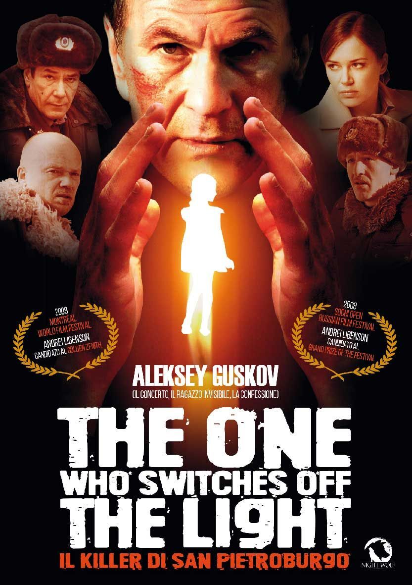 Dvd Nuovo - One Who Switches Off The Light (The) - Il Killer Di San Pietroburgo