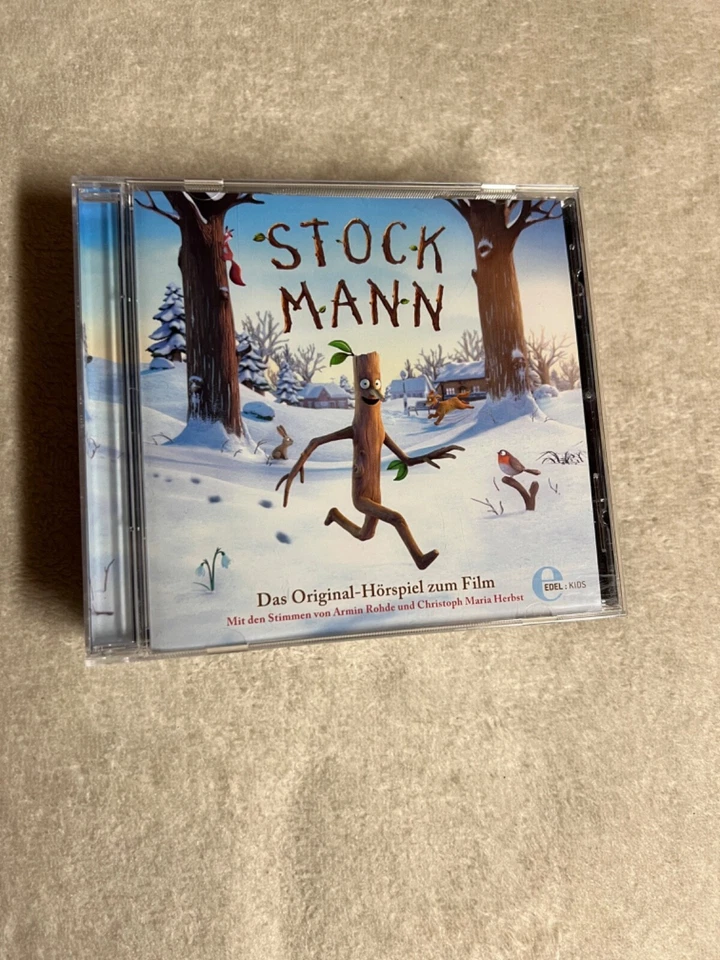 Stockmann - Das Original-Hörspiel zum Film  | CD 💿 1129 - Bild 1 von 1
