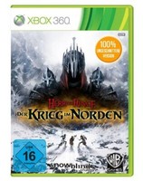 Xbox 360 - Der Herr Der Ringe: Krieg Im Norden De Mit Ovp Sehr Guter Zustand