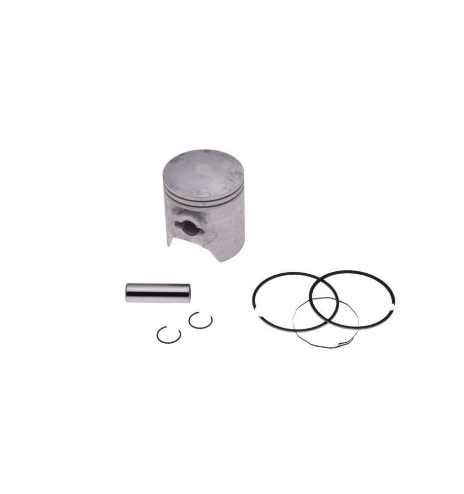 Piston 51mm pour Honda MBX 80cc 2T avec axe de 12mm et hauteur de 27mm