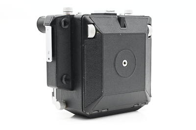 Linhof 4x5 Master Technika Classic Rangefinder Metal Field