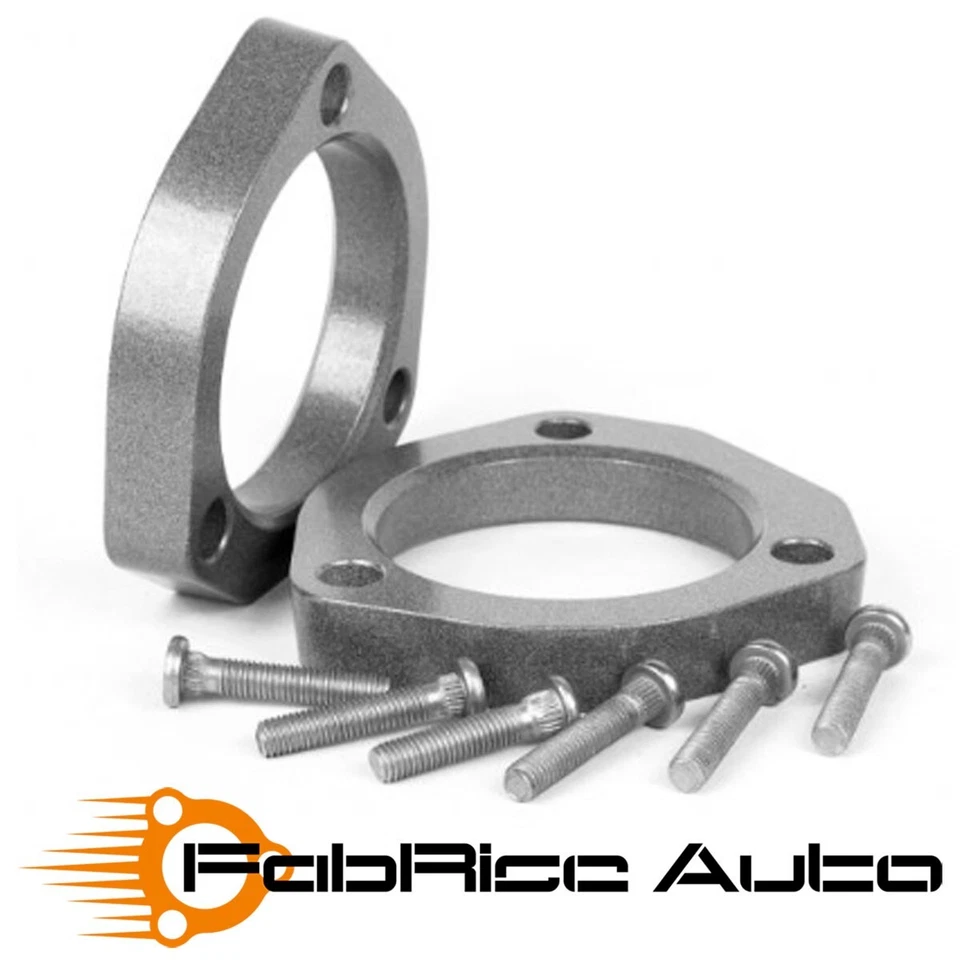 Car Spacers Leveling Lift Kit 0.8" 20mm for Chevrolet LACETTI, MONZA, OPTRA - Изображение 4 из 4