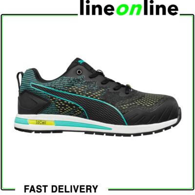 Puma Vivid GH Low S1P SRC HRO ESD Sicherheitsschuhe