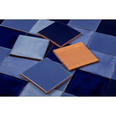 Set di piastrelle monocolore 90 pezzi mattonelle 10x10 cm per la cucina - Azula - Foto 8 di 11