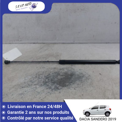 Vérin De Capot Pour Dacia SANDERO - Mister Auto