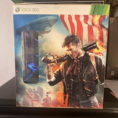 Bioshock Infinite Ultimate Songbird Edition Collector Xbox360