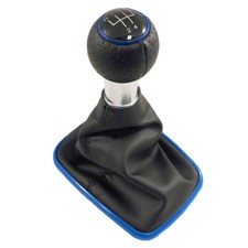 Schaltknauf Schaltmanschette Schaltsack 5 Gang Für VW Golf IV MK4 1J1 99-04 12mm