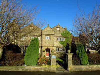 Foto 6x4 Stirk House Hotel Gisburn elisabethanisches Herrenhaus, das jetzt funktioniert c2012