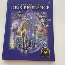 Essential Oils Desk Reference First Edition P...