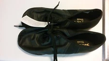New Sansha Tivoli JS1 Black Split-Sole Dance Shoes