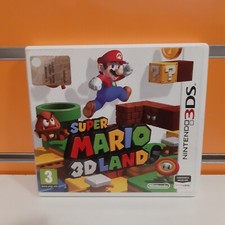 Super Mario 3D Land 3DS USATO ITA