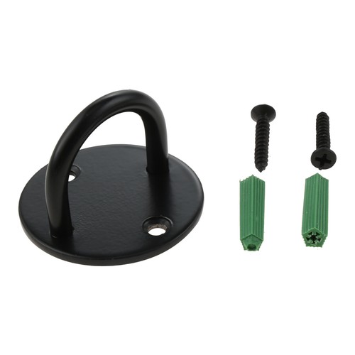 1/4Pcs Outdoor Indoor Hanging Ceiling Hook U Shape Wall Mounted Rings Hardware - Picture 17 of 18