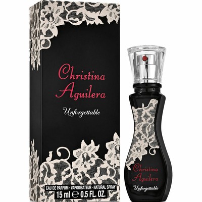 Christina Aguilera Unforgettable Edp Eau de Parfum Spray 15ml 0.5fl.oz  737052727769 | eBay
