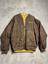 Vintage South Pole Y2K Jacket Reversible Size Large Quilted 059