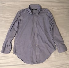 Polo Ralph Lauren Dress Shirt Blue
