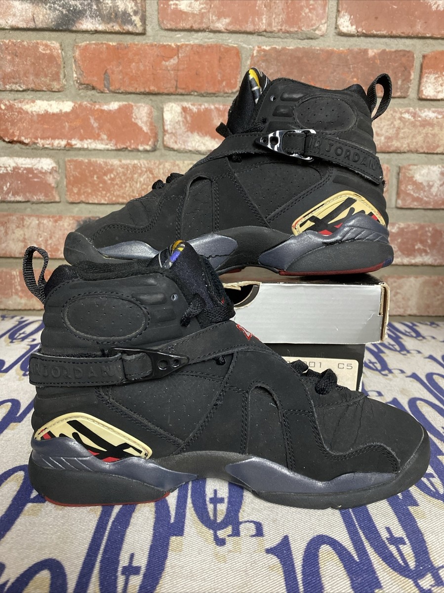 Nike Air Jordan 8 RETRO箱有り NEW GENUINE Nike Air Jordan VIII 8 RETRO 90s TINKER AIR RAID