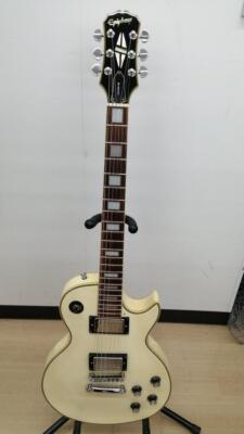 【中古品】Epiphone LesPaul Custom Epiphone Les Paul Custom Figured Guitar Center-Exclusive