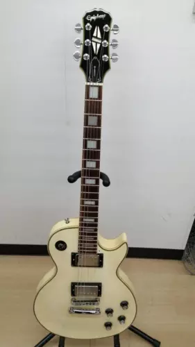 EPIPHONE LES PAUL CUSTOM Electric Guitar-12